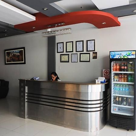 Hotel Vicente De La Vega Chiclayo Esterno foto