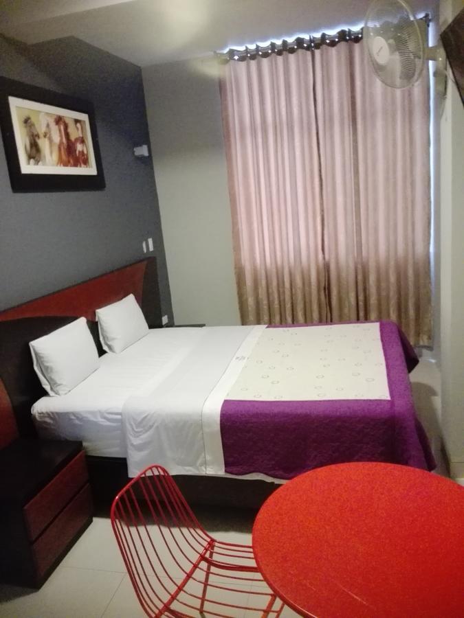 Hotel Vicente De La Vega Chiclayo Esterno foto