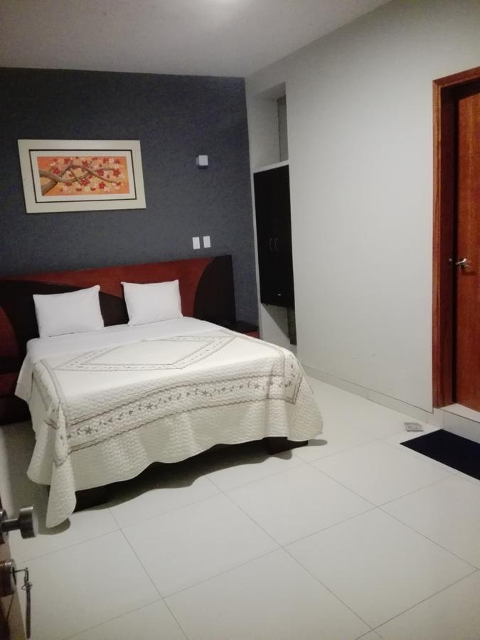 Hotel Vicente De La Vega Chiclayo Esterno foto