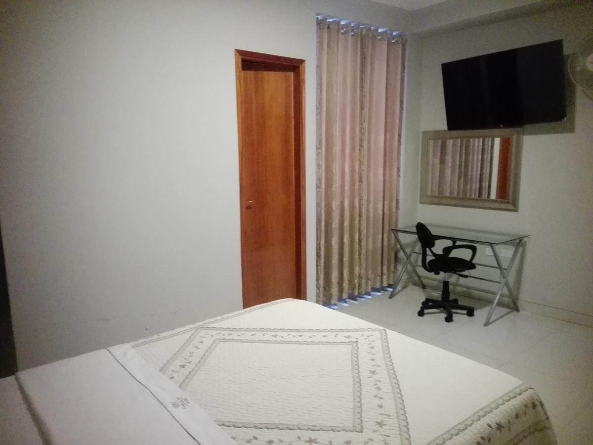 Hotel Vicente De La Vega Chiclayo Camera foto