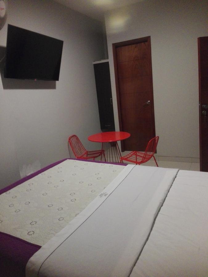 Hotel Vicente De La Vega Chiclayo Esterno foto