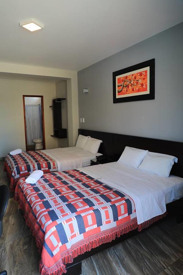 Hotel Vicente De La Vega Chiclayo Esterno foto